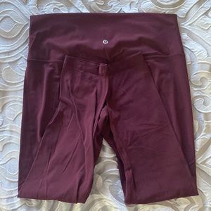Lululemon Align leggings!